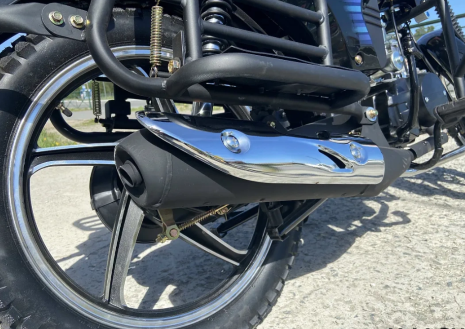 Мопед PROMAX STREET LED 110 (49) в Нальчике