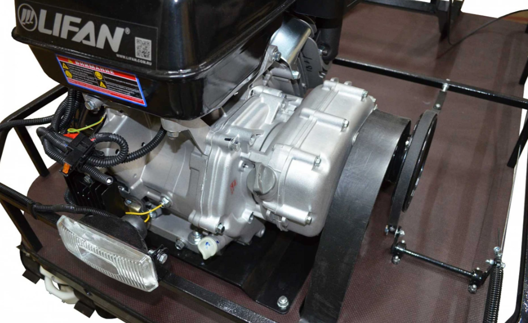 Мотобуксировщик вездеход KOiRA T13 R (понижающий редуктор) в Нальчике