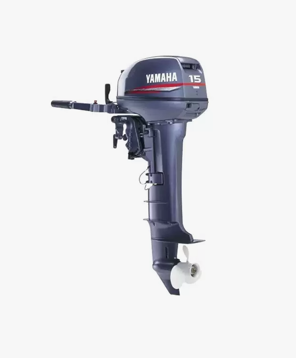 Лодочный мотор YAMAHA 15FMHL в Нальчике
