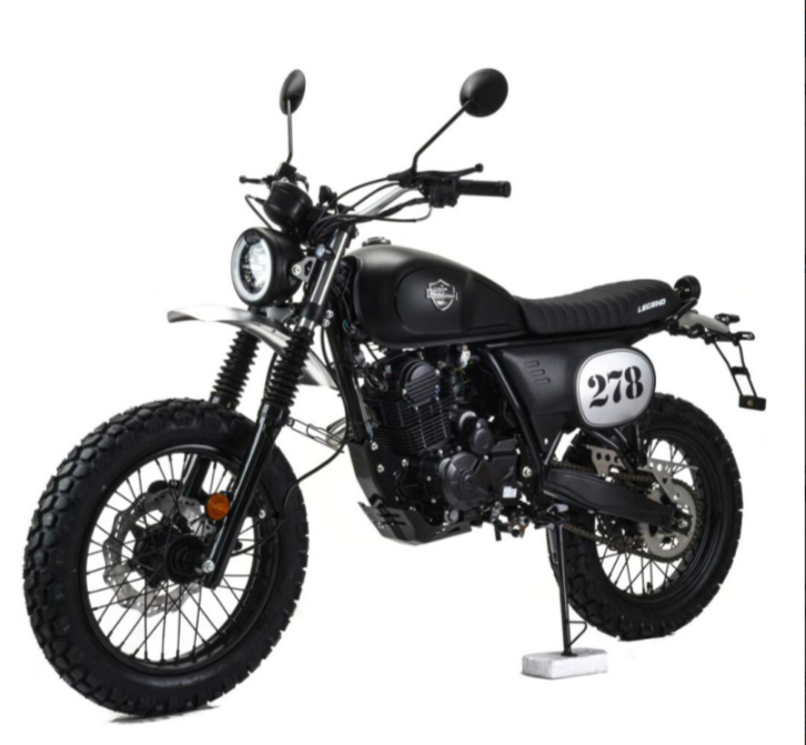 Мотоцикл Motoland LEGEND (XL250-A) (172FMM-5/PR250) в Нальчике