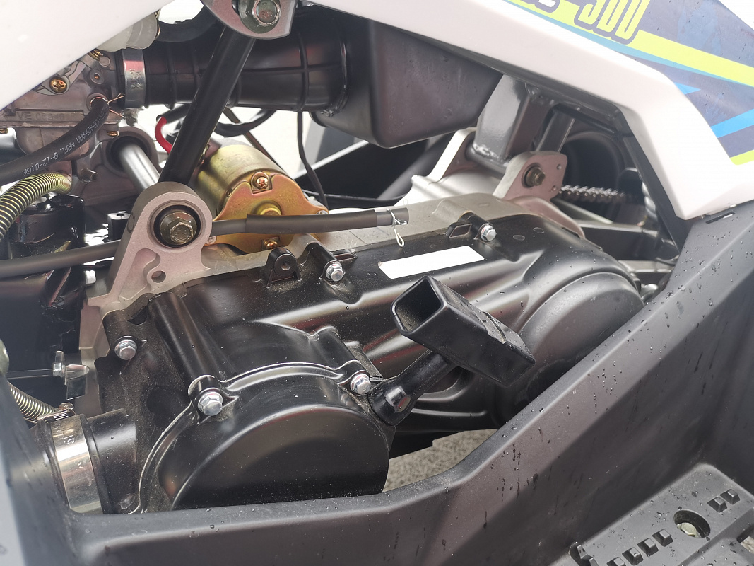 Квадроцикл PROMAX RENEGADE 280 LUX (2025) в Нальчике