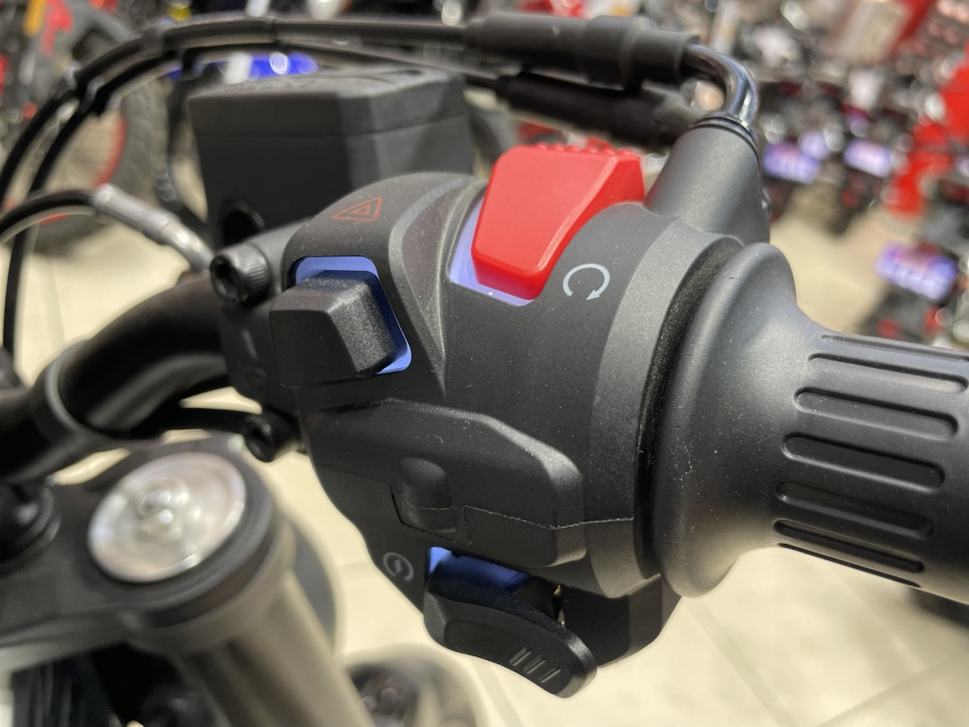 Мотоцикл Benda LFS 700 в Нальчике