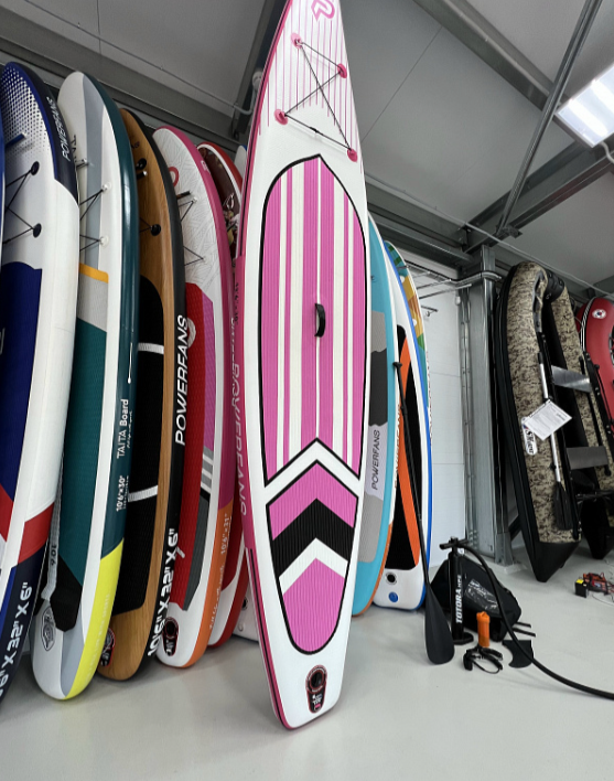 SUP (САП) Доска RAIDEX POWERFANS ITALIAN BIG LITE 12,6’ (380см) в Нальчике