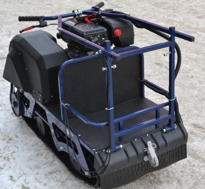 Мотобуксировщик БАРС ПАРТИЗАН 13 л.с. в Нальчике