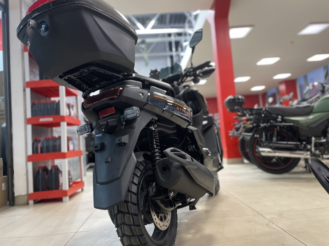 Скутер PROMAX STALKER ARMY 240(49) в Нальчике