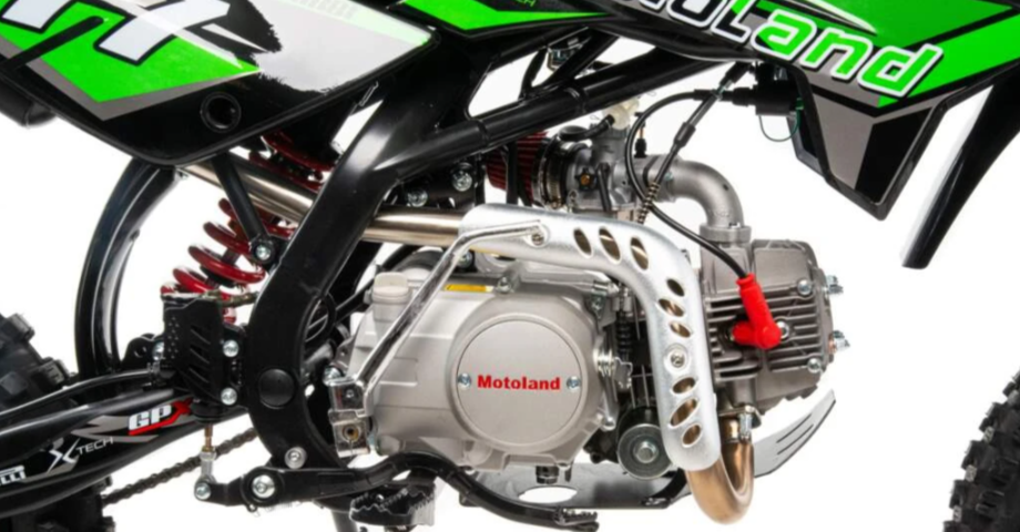 Питбайк MOTOLAND (МОТОЛЕНД) JX125 E в Нальчике