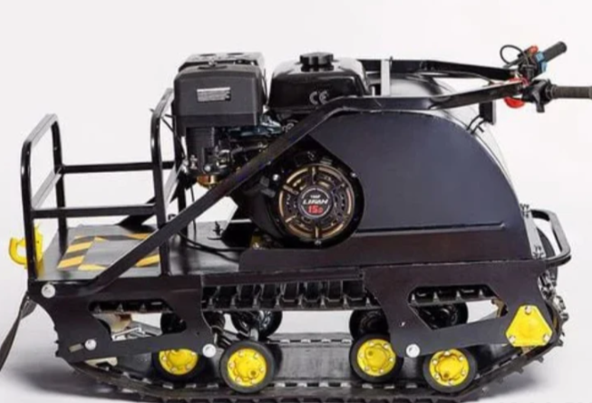 Мотобуксировщик FISHRIDE КОМПАКТ 15 л.с. в Нальчике