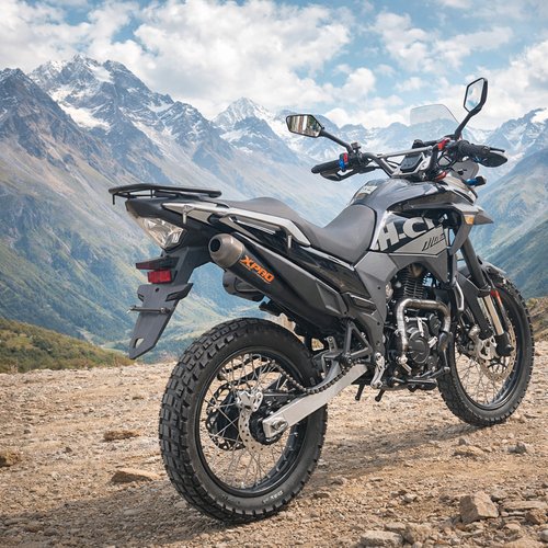 Мотоцикл PROMAX TOURING PR300 в Нальчике