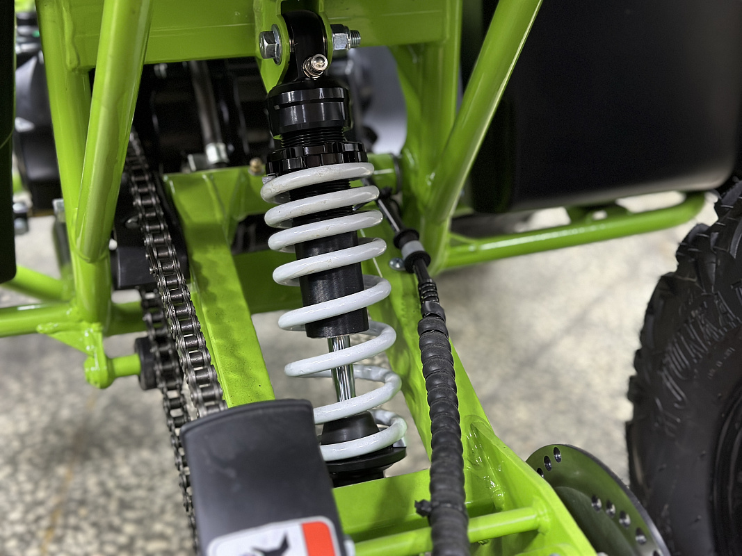 Квадроцикл PROMAX МАЙНКРАФТ 192 в Нальчике