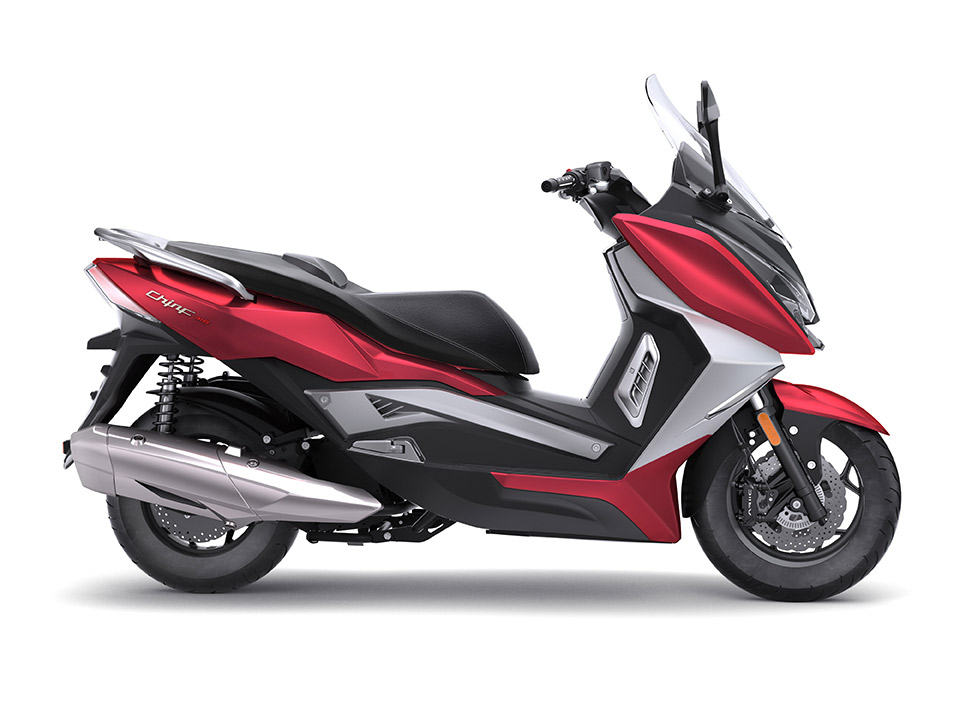 МАКСИСКУТЕР ARIIC 318 в Нальчике