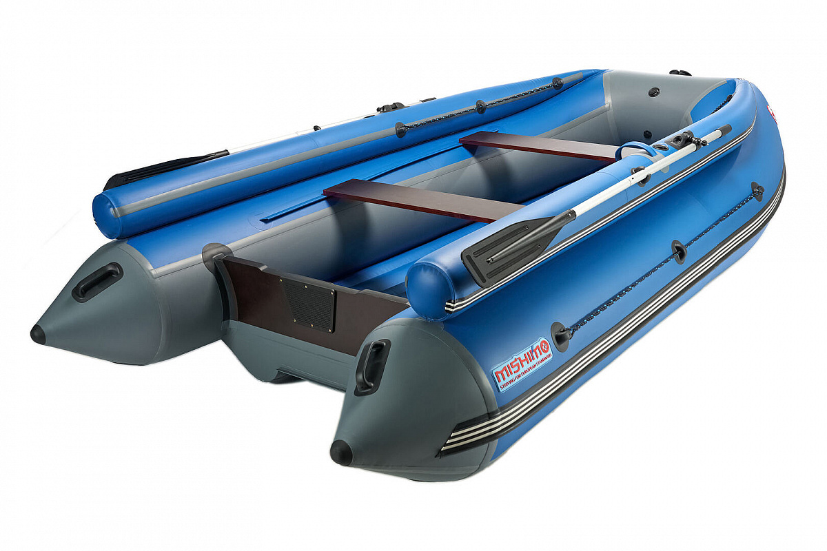 Лодка MISHIMO FAMILY LITE DF 400 в Нальчике