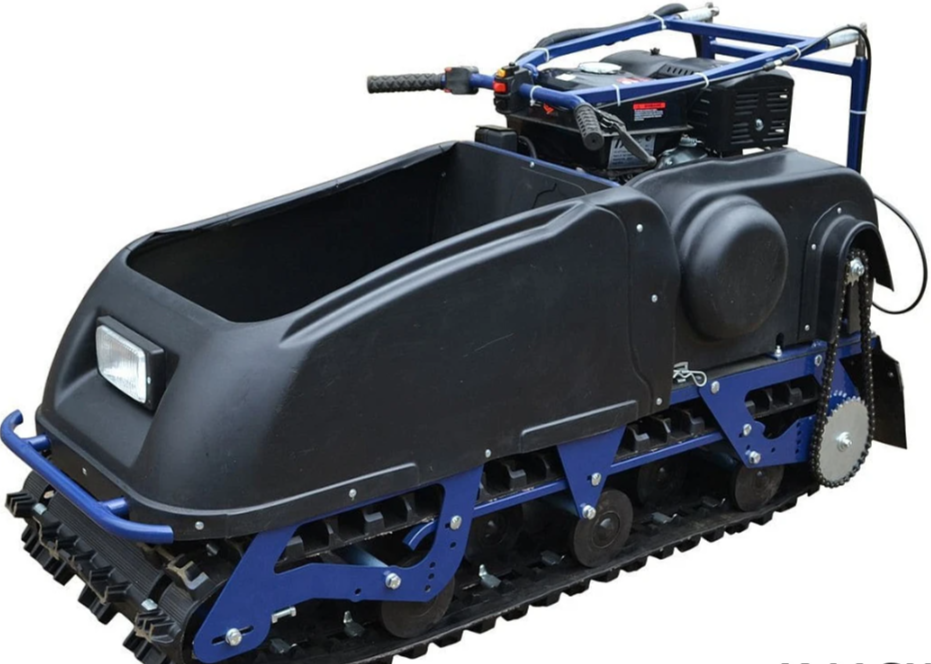 Мотобуксировщик БАРС СЛЕДОПЫТ FDS. RDS 18 л.с. в Нальчике