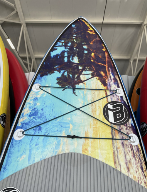 SUP (САП) ДОСКА RAIDEX I BOARD 11’ (332СМ) N 34 в Нальчике