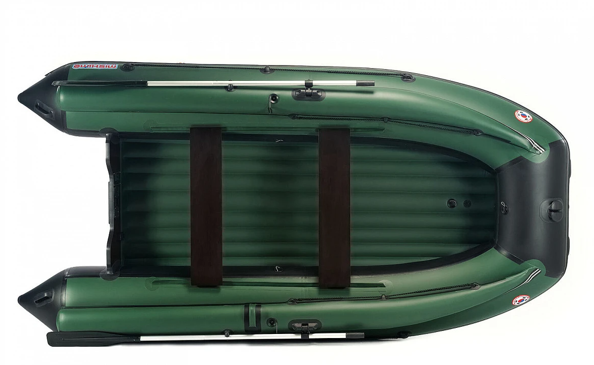 КОМПЛЕКТ ЛОДКА MISHIMO FAMILY LITE 400 + МОТОР 9,9 (20) Л.С. в Нальчике