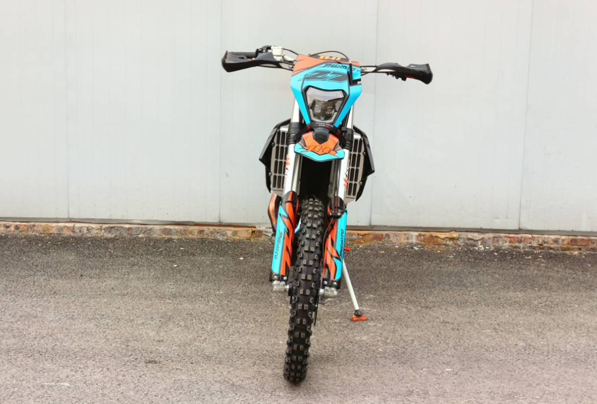 Мотоцикл JHLMOTO JHL Z7 NC250S (177MM-A) в Нальчике