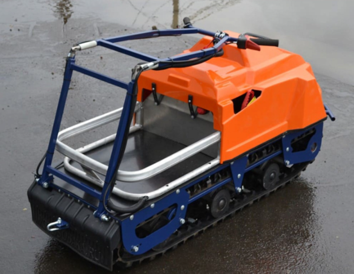 Мотобуксировщик БАРС СЛЕДОПЫТ MDS 15 л.с. в Нальчике