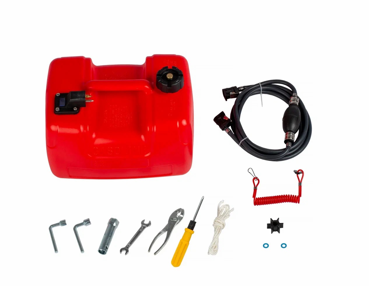 ЛОДОЧНЫЙ МОТОР GLADIATOR G9.8FHS в Нальчике