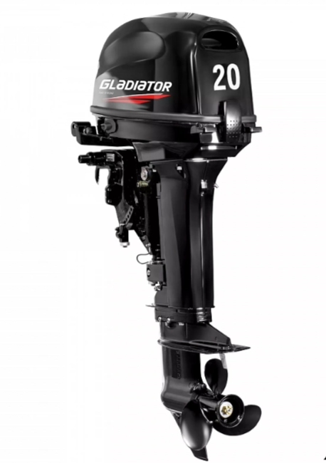 Лодочный мотор GLADIATOR G20FES в Нальчике