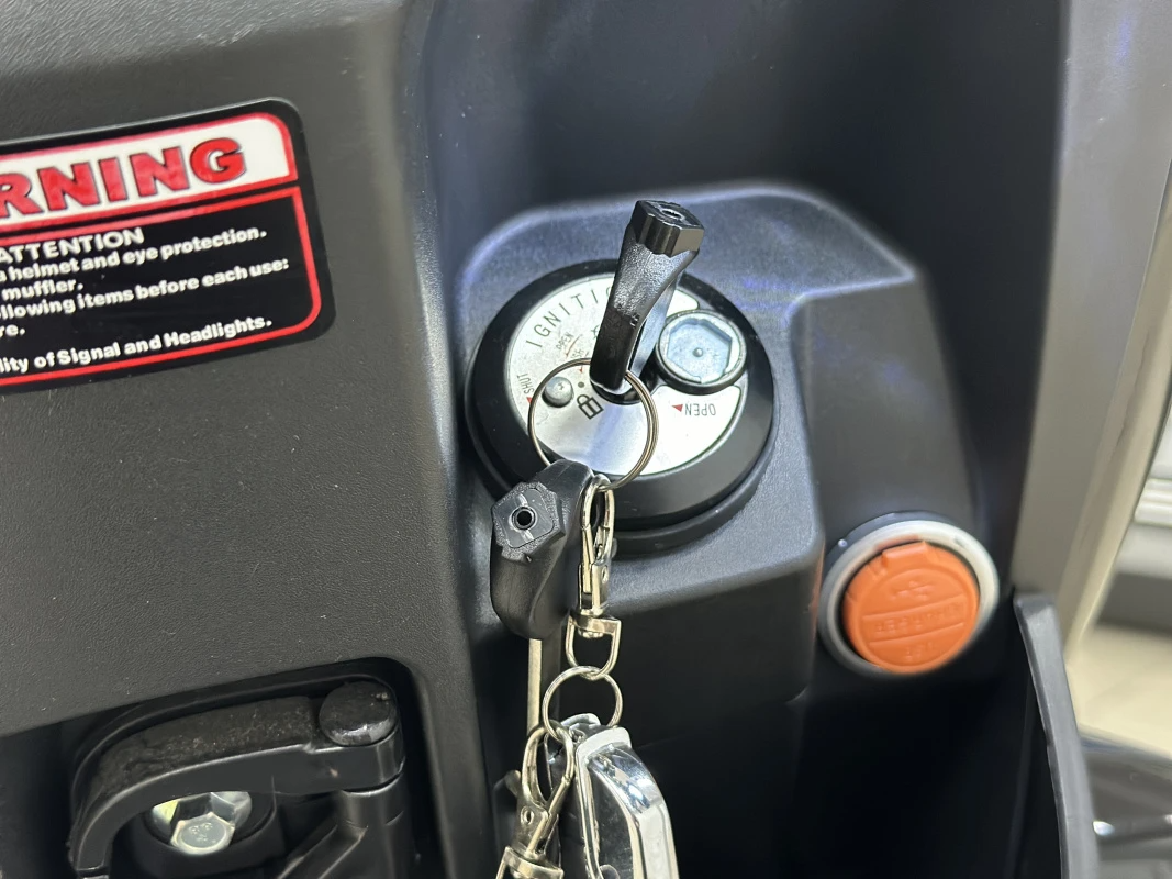 Скутер PROMAX STALKER 150(49) в Нальчике