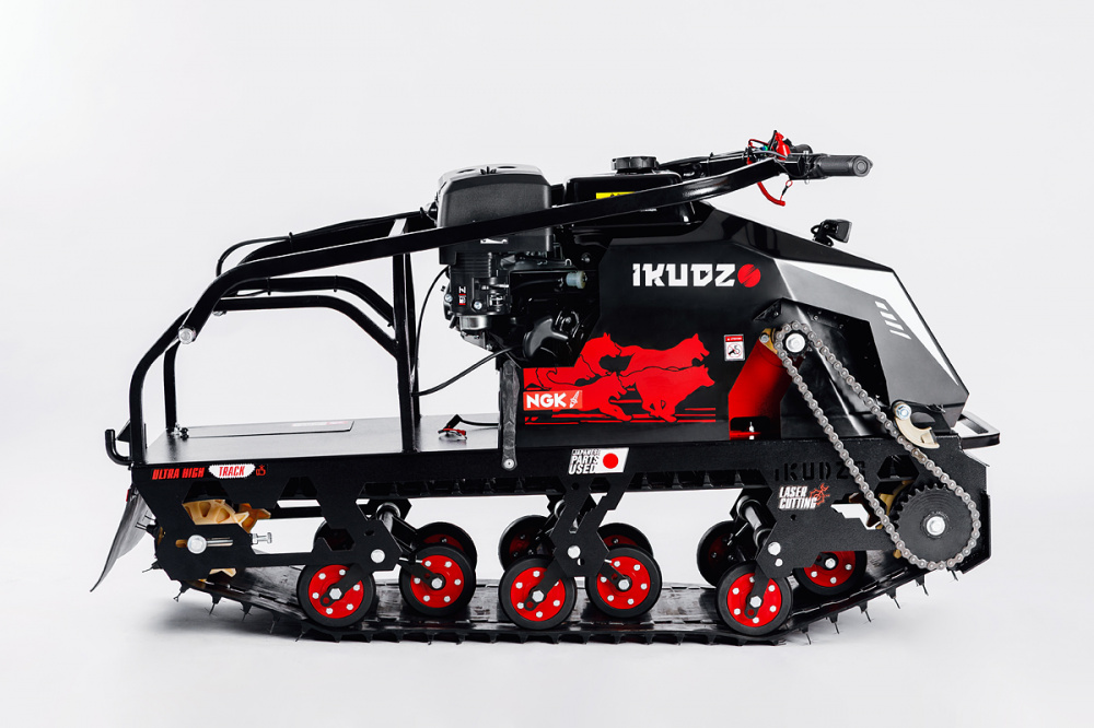 МОТОБУКСИРОВЩИК IKUDZO 2.0 1450/500 EK17 в Нальчике