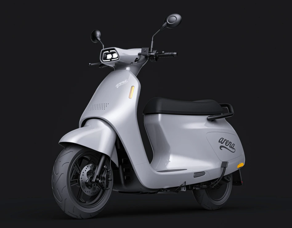 Скутер FAIDET ARENA 200 (49) в Нальчике