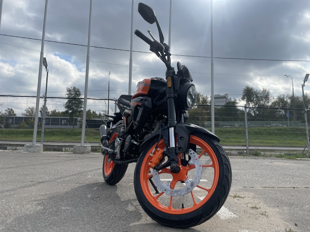 Мопед PROMAX CB150R (49) в Нальчике