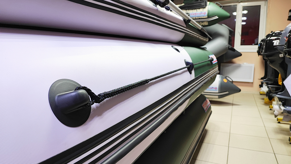 Лодка MISHIMO FAMILY PRO 350 в Нальчике