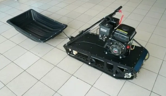 Мотобуксировщик XTREME-MOTORS "Конек-Горбунок" 6.5 л.с. в Нальчике