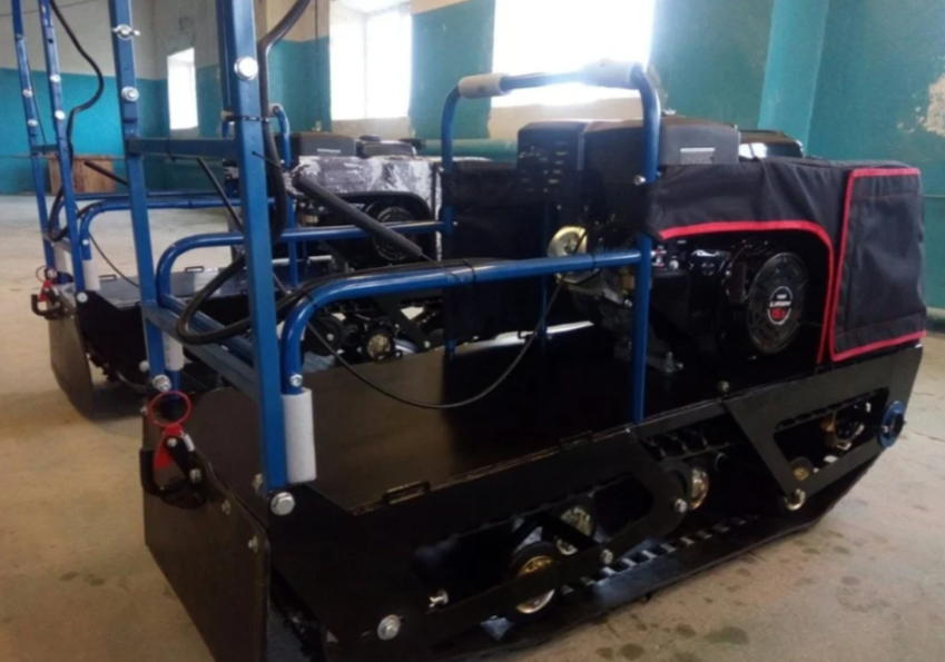 Мотобуксировщик ЮКОН 500 МИНИ 11 л.с. в Нальчике