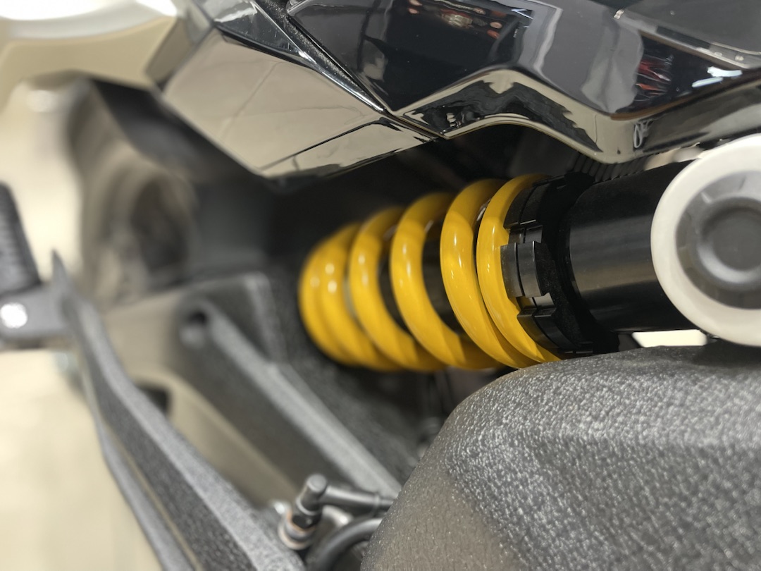 Мотоцикл Benda LFS 700 в Нальчике