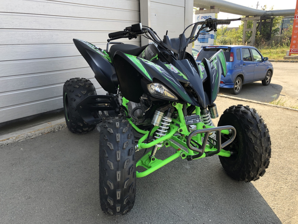 Квадроцикл PROMAX RAPTOR 300 NEW Monster в Нальчике