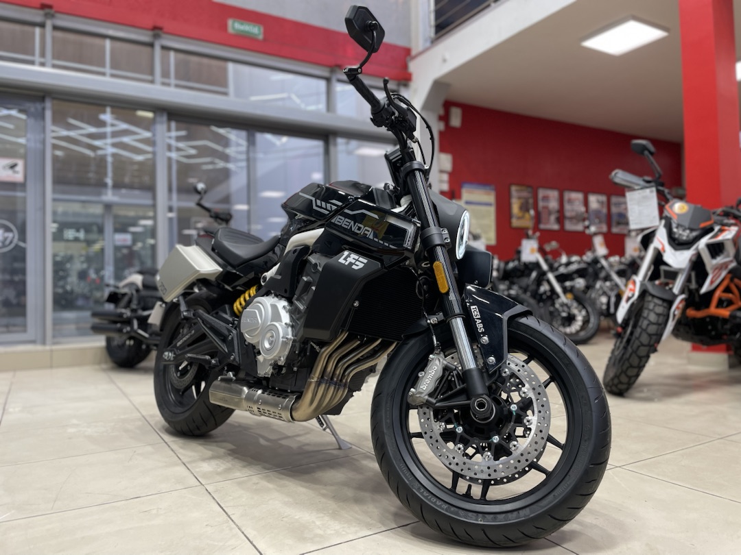 Мотоцикл Benda LFS 700 в Нальчике