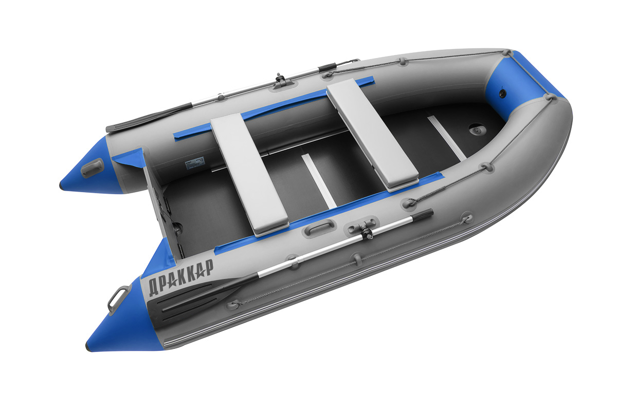 ЛОДКА ДРАККАР 3200 С HANT в Нальчике
