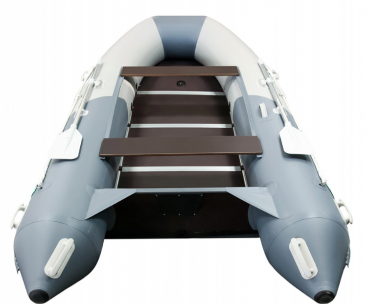 НАДУВНАЯ ЛОДКА GLADIATOR B370 в Нальчике