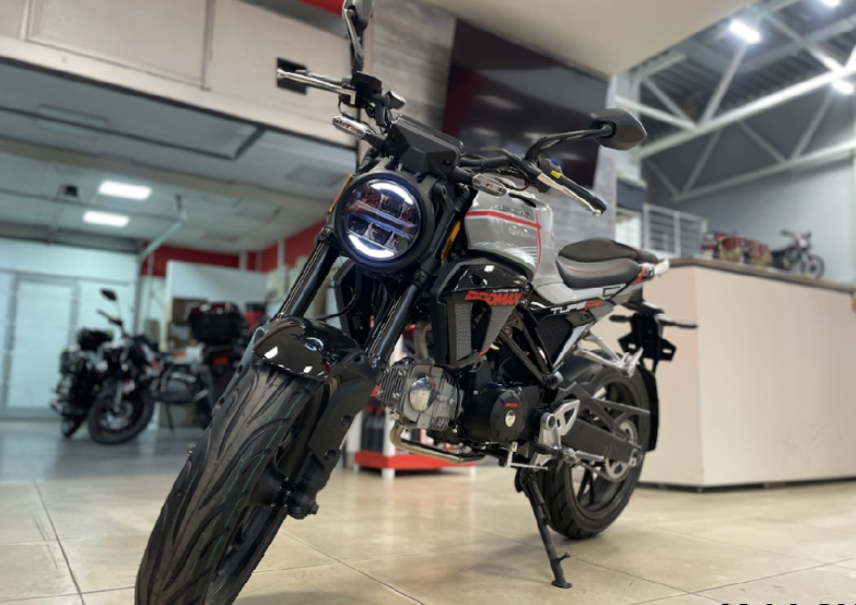 Мопед PROMAX CB150PR (49) в Нальчике