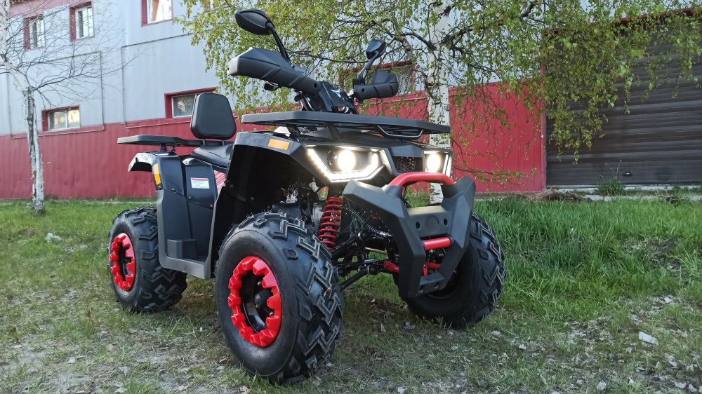 Квадроцикл PROMAX WILD 300 LUX (2024) в Нальчике