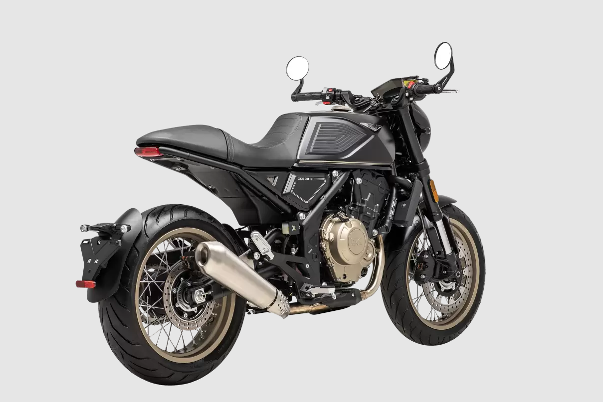 Мотоцикл GAOKIN GK 500 М11M в Нальчике