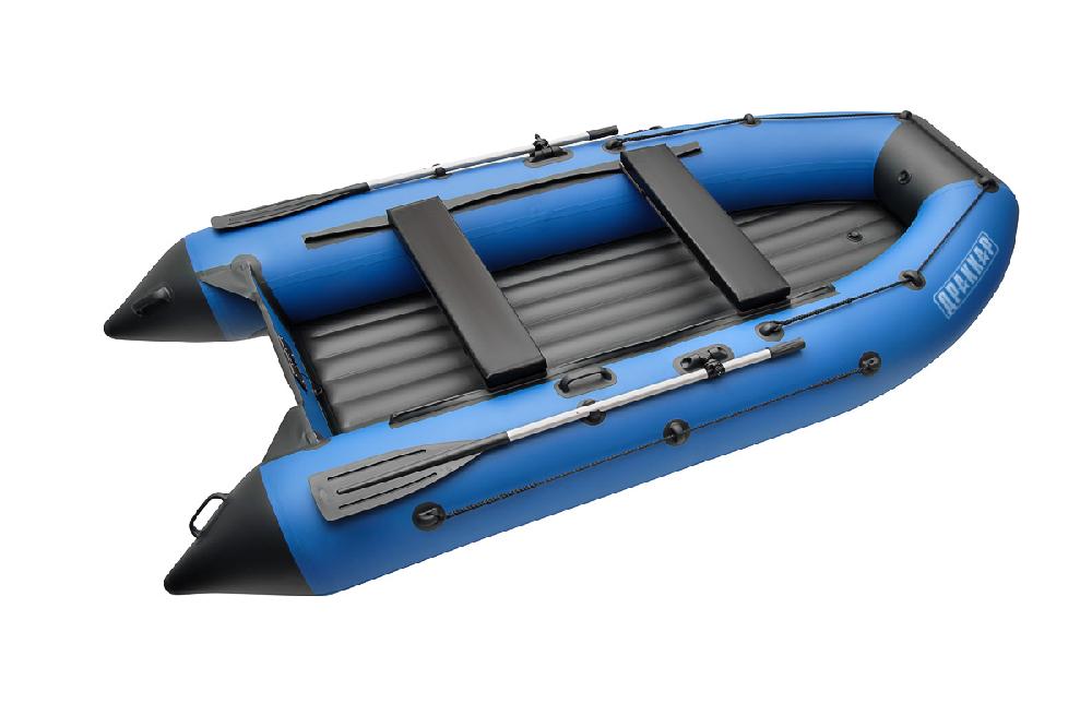 ЛОДКА ДРАККАР 3400 НДНД CLASSIC (БЕЗКИЛЬ) в Нальчике