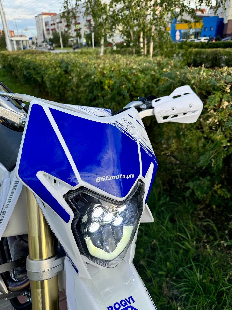 Эндуро / кросс мотоцикл BSE Z3 21/18 в Нальчике