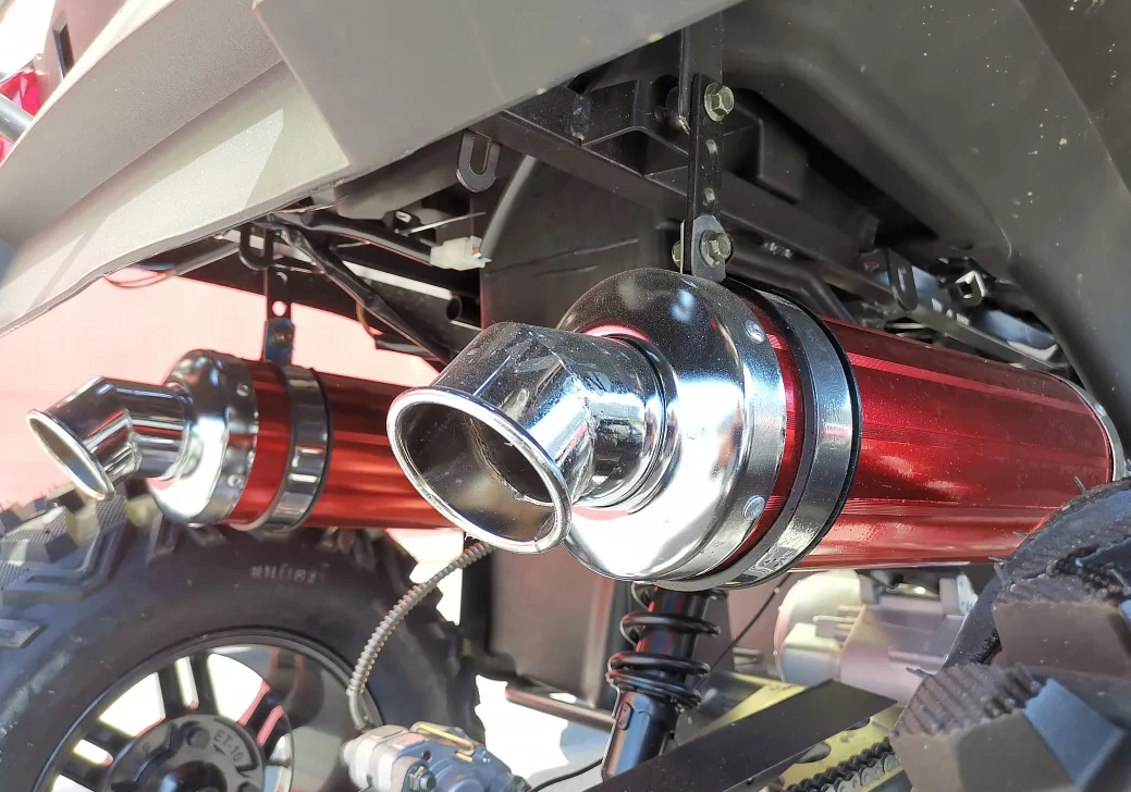 Квадроцикл PROMAX TRX300 CVT в Нальчике