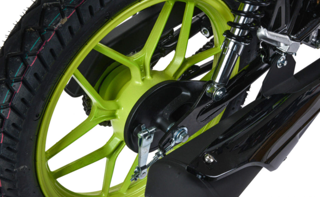 Мотоцикл MOTOLAND (МОТОЛЕНД) 200 SPRINT в Нальчике