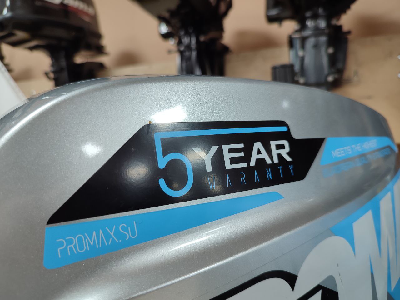 Лодочный мотор PROMAX SP9.9FHS (20) PRO в Нальчике