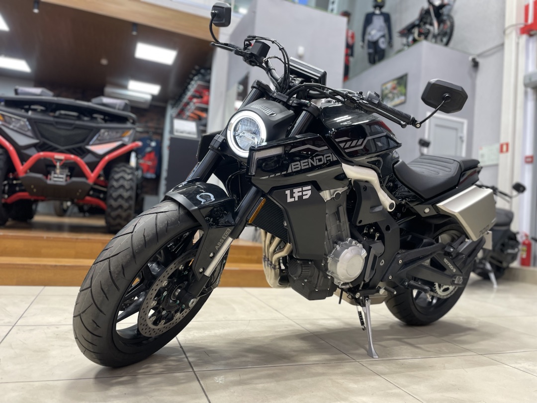 Мотоцикл Benda LFS 700 в Нальчике