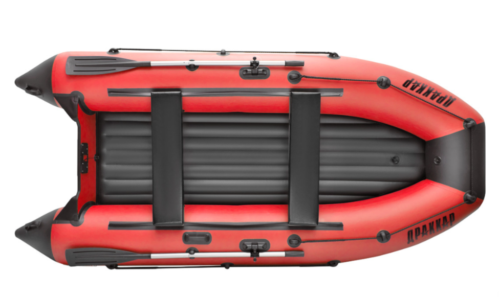 ЛОДКА ДРАККАР 3400 НДНД HANT-PRO в Нальчике