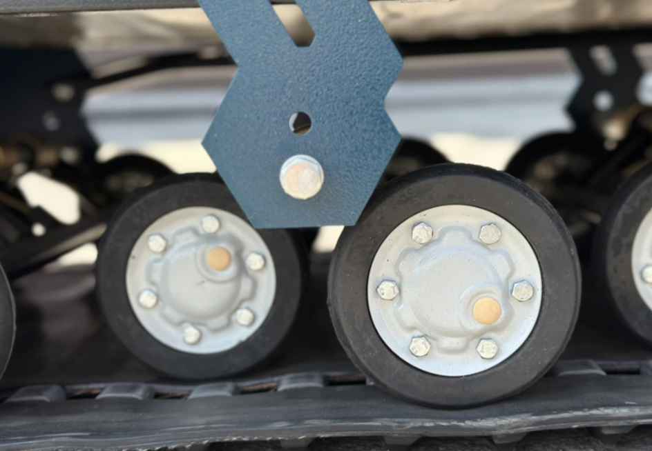 Мотобуксировщик IKUDZO TERRAIN 1500/600 EKR24 (с реверсом) (двс PROMAX) в Нальчике