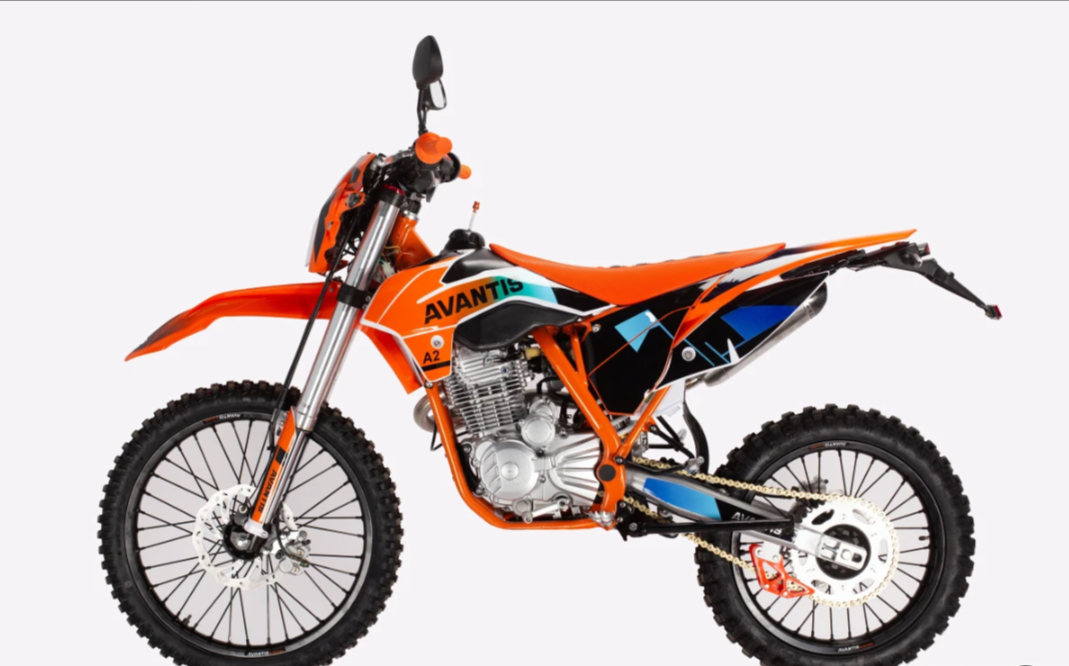 Мотоцикл Avantis A2 (CB250-F/172FMM-3A) 2024 в Нальчике