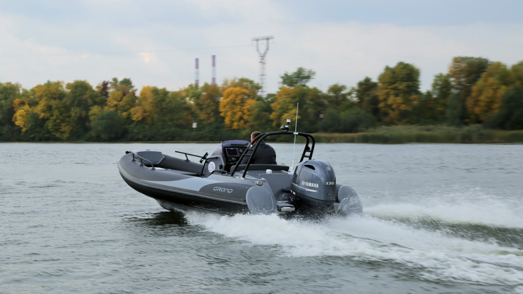 ЛОДОЧНЫЙ МОТОР YAMAHA F130 AETX в Нальчике