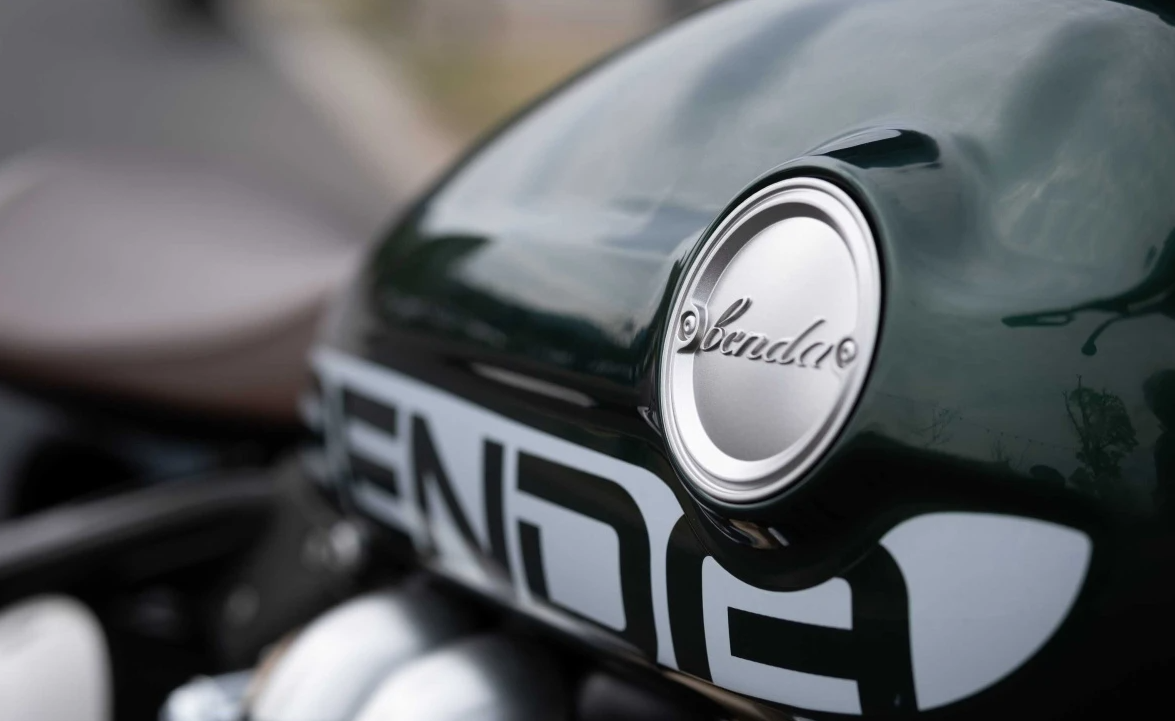 Мотоцикл Benda Napoleon 250 в Нальчике