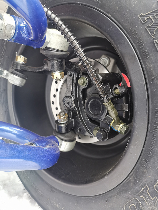 Квадроцикл PROMAX RAPTOR 300 NEW RedBull в Нальчике