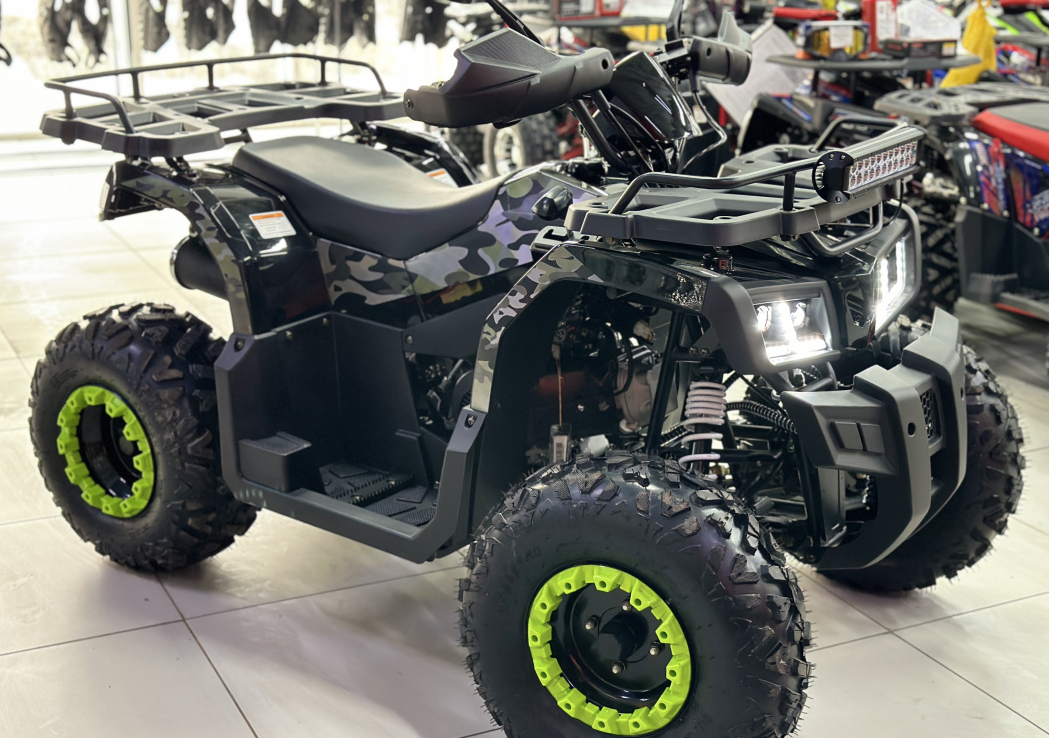 Квадроцикл GBM MAVERICK 300 NEW LUX в Нальчике